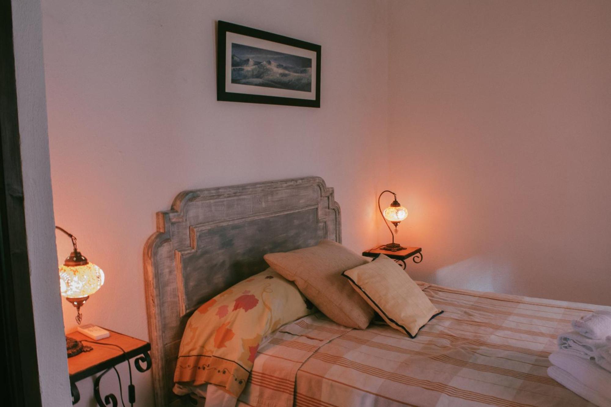 Hotel Rural Alqueria De Los Lentos Nigüelas Cameră foto