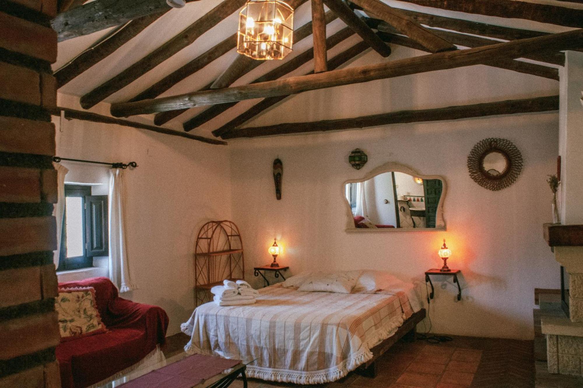 Hotel Rural Alqueria De Los Lentos Nigüelas Cameră foto