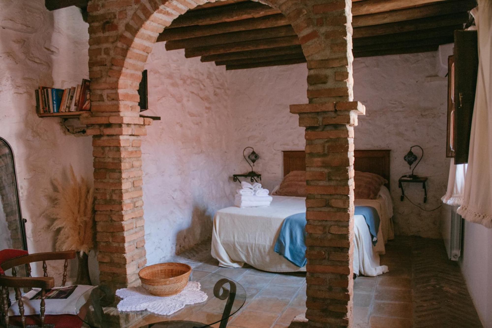 Hotel Rural Alqueria De Los Lentos Nigüelas Cameră foto