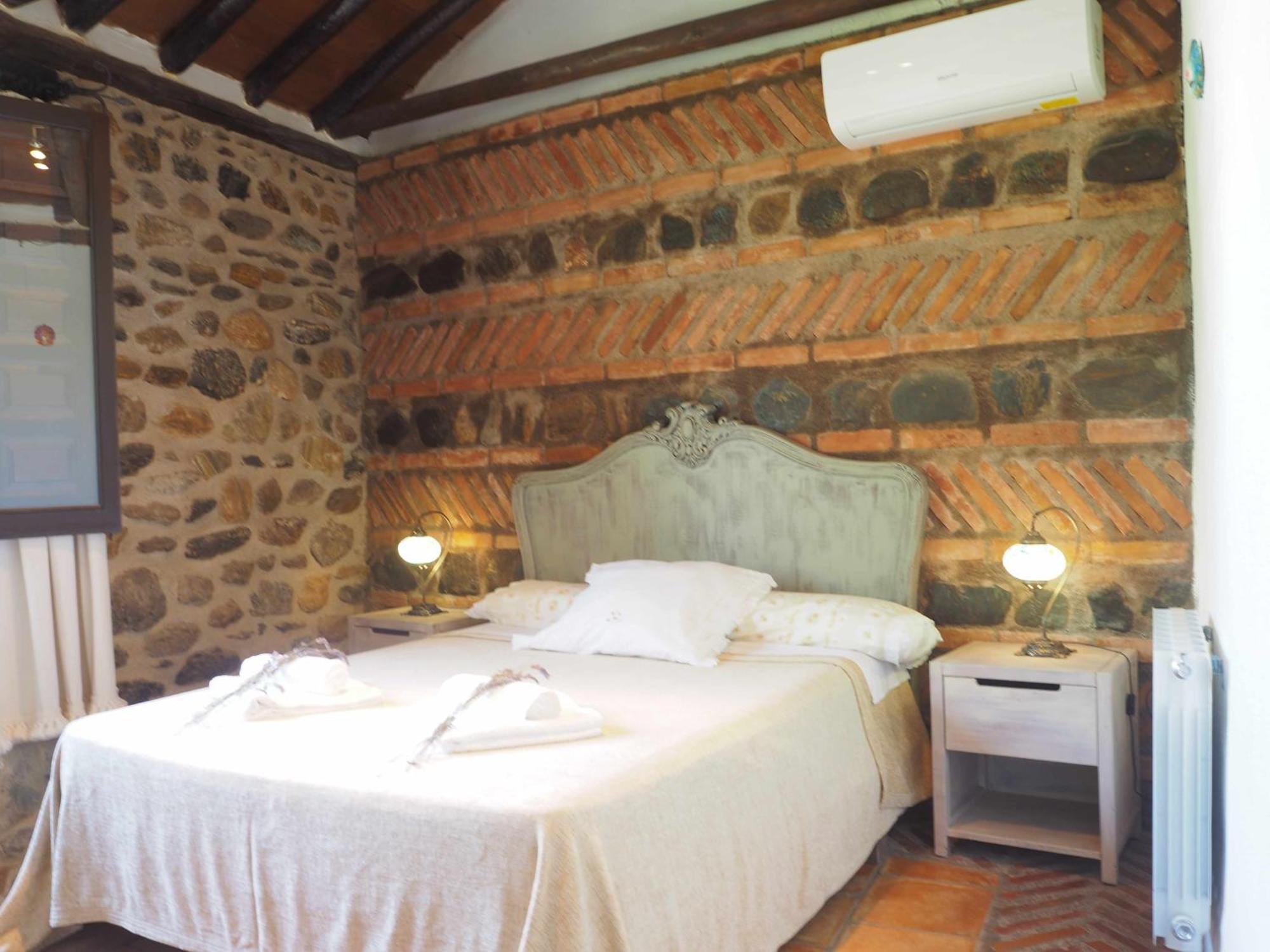 Hotel Rural Alqueria De Los Lentos Nigüelas Cameră foto