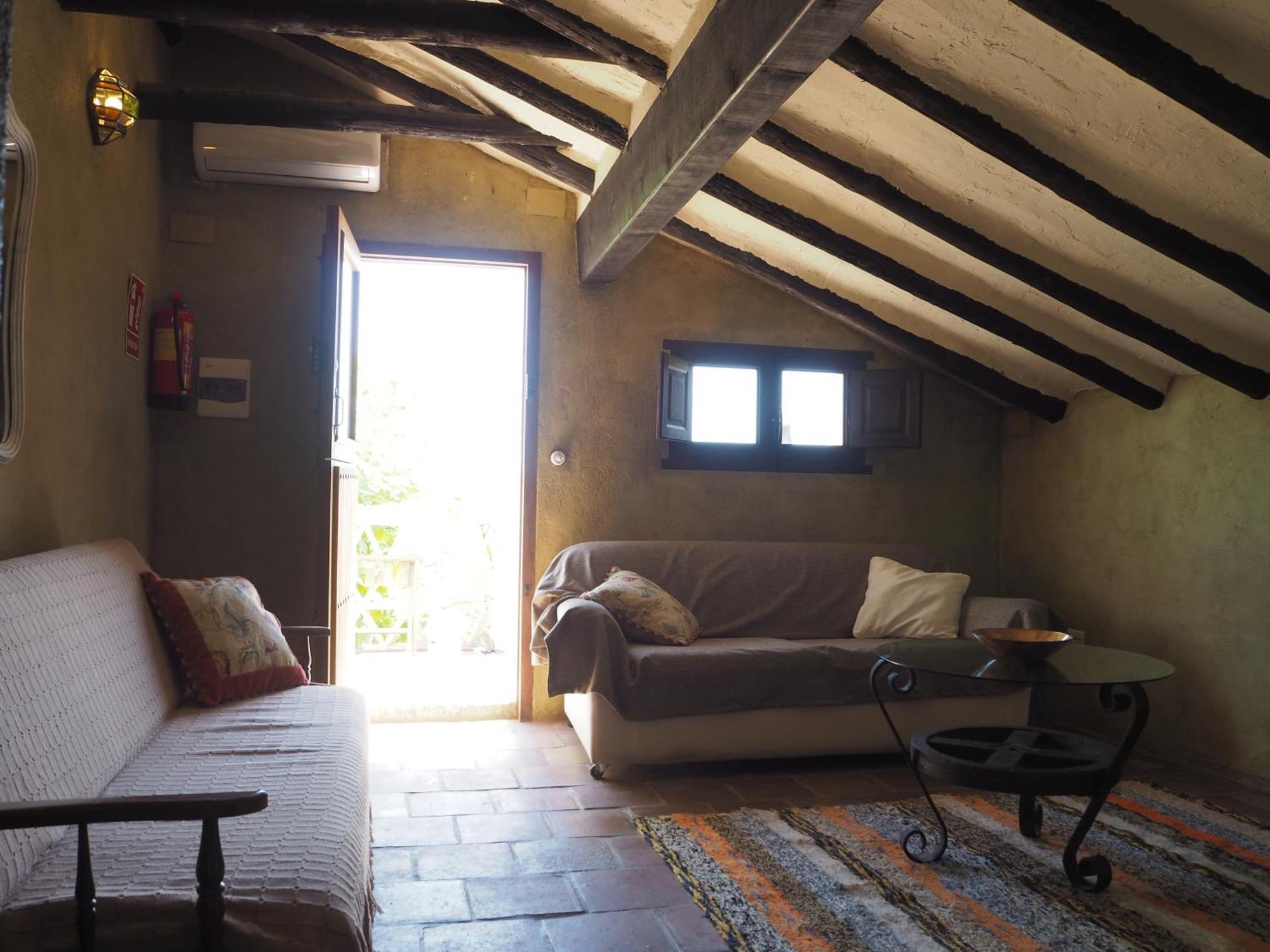 Hotel Rural Alqueria De Los Lentos Nigüelas Cameră foto