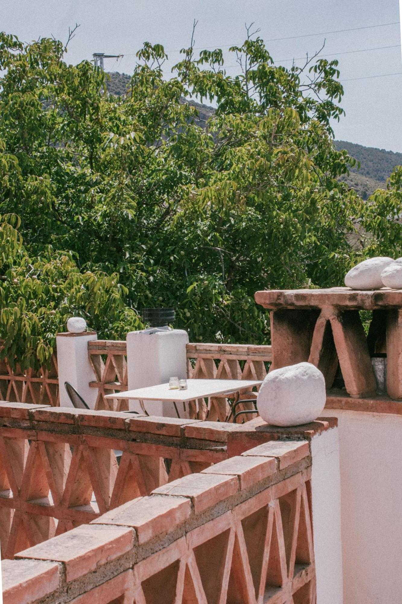 Hotel Rural Alqueria De Los Lentos Nigüelas Cameră foto