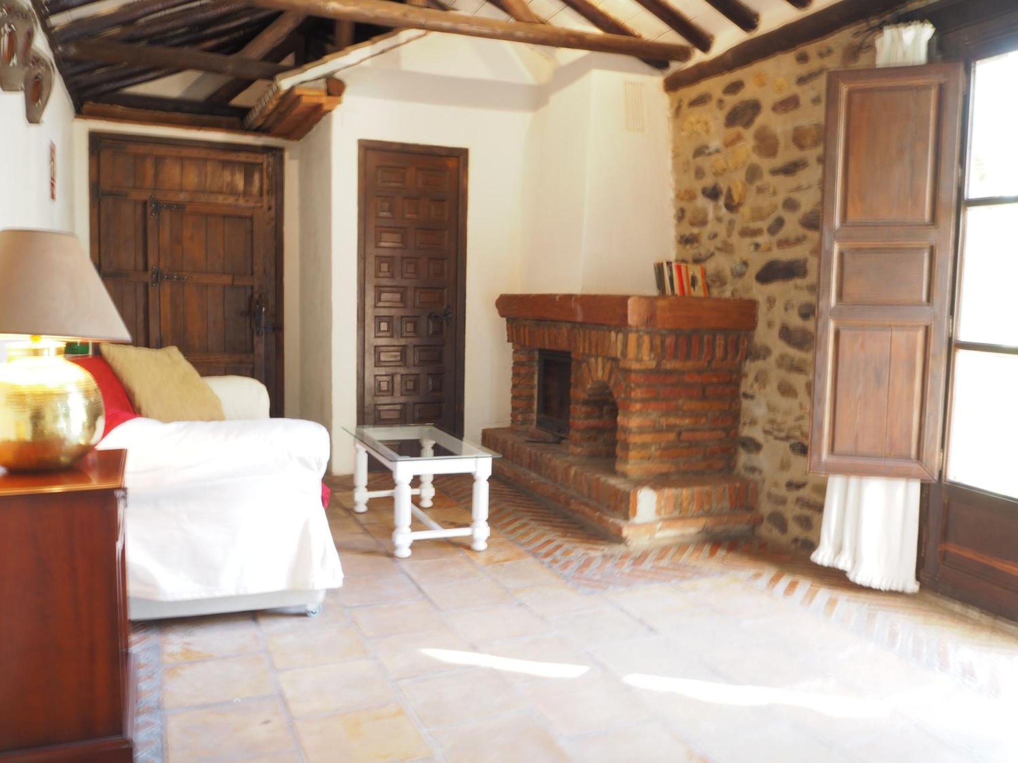 Hotel Rural Alqueria De Los Lentos Nigüelas Cameră foto