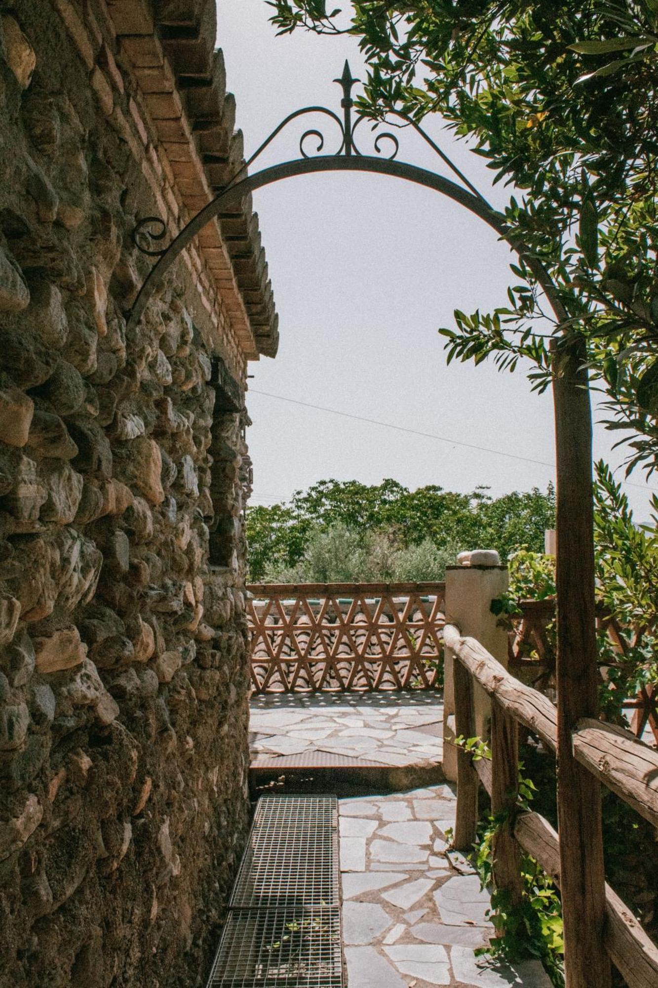 Hotel Rural Alqueria De Los Lentos Nigüelas Cameră foto