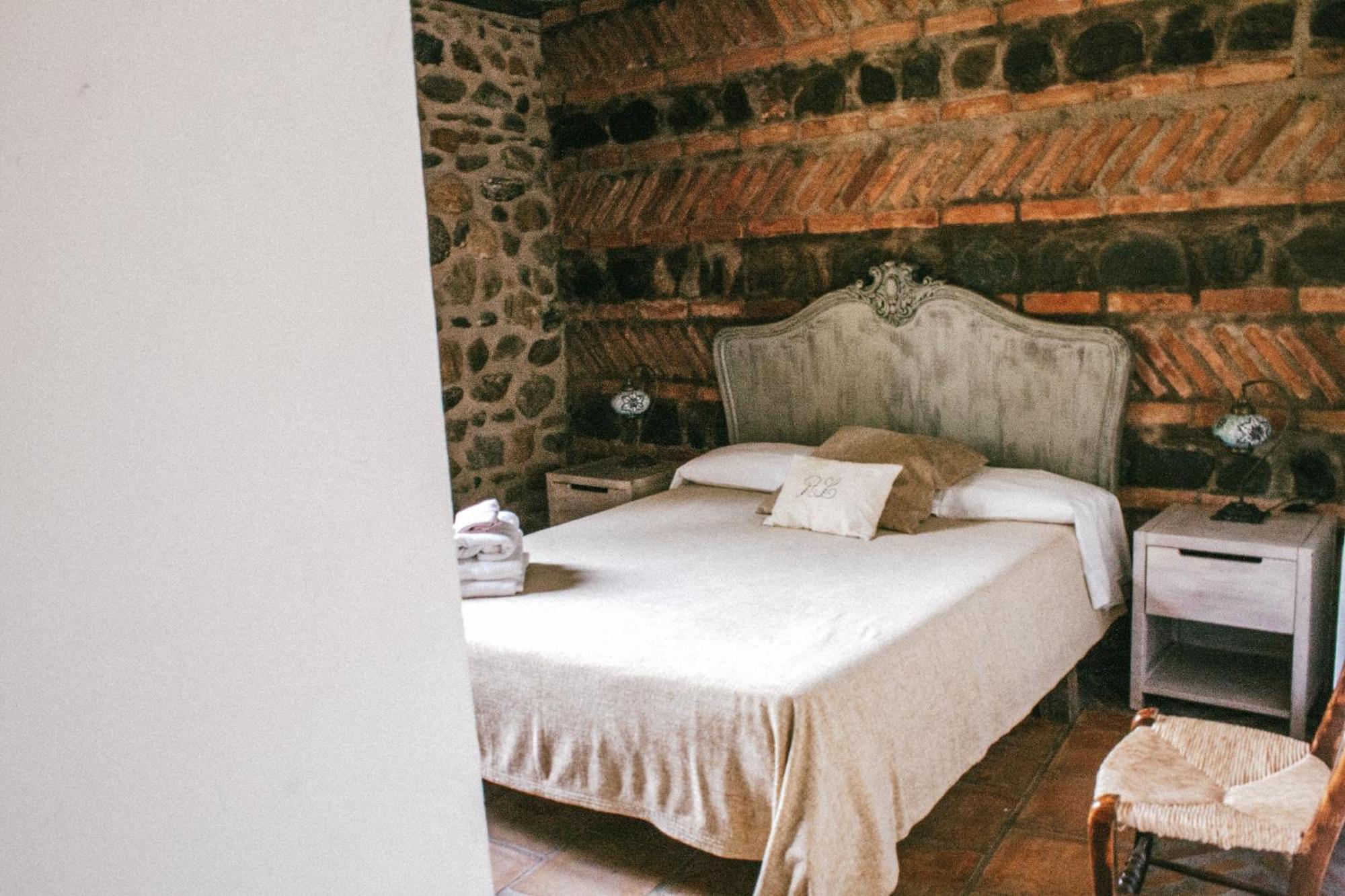 Hotel Rural Alqueria De Los Lentos Nigüelas Cameră foto