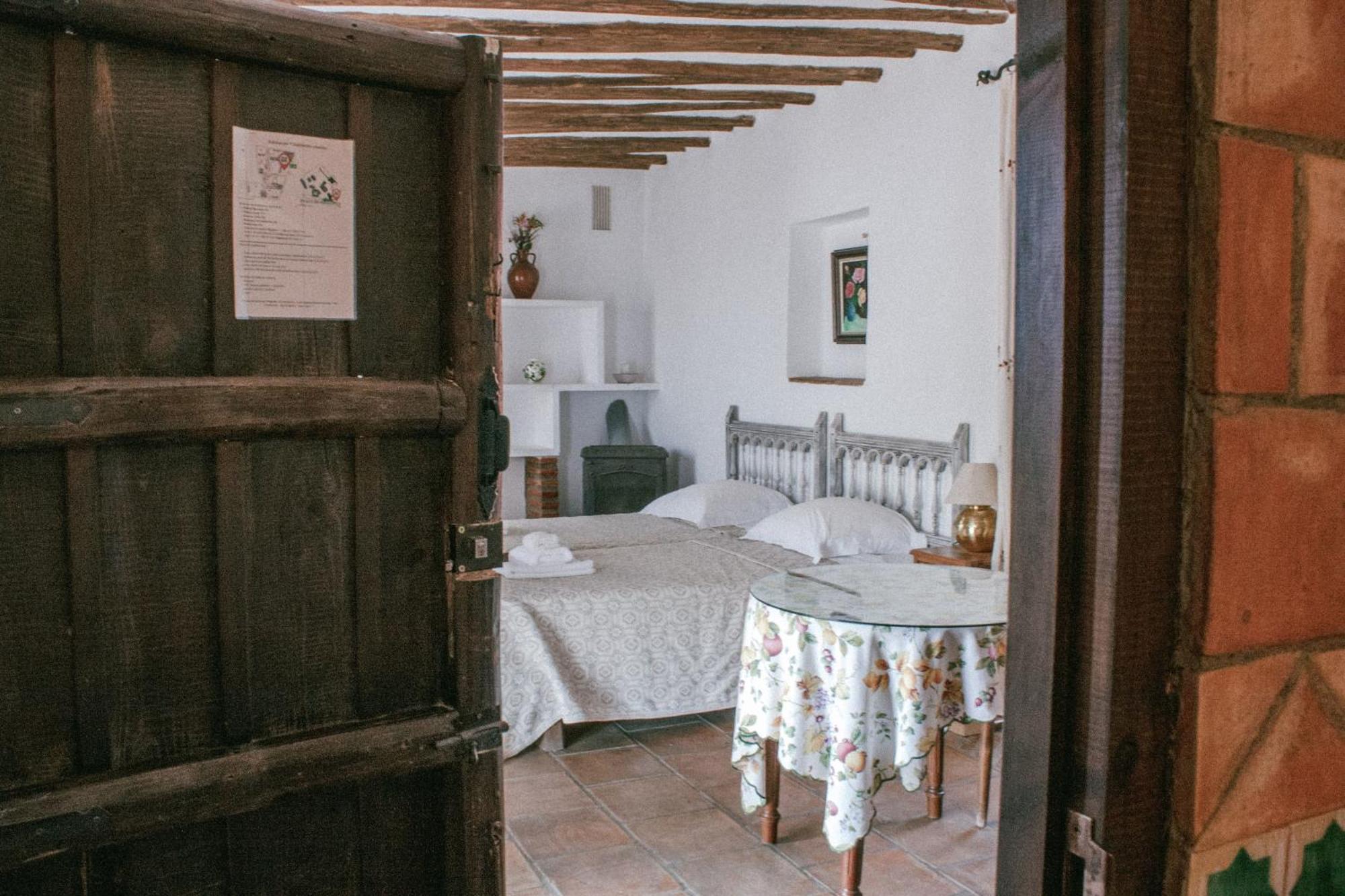 Hotel Rural Alqueria De Los Lentos Nigüelas Cameră foto