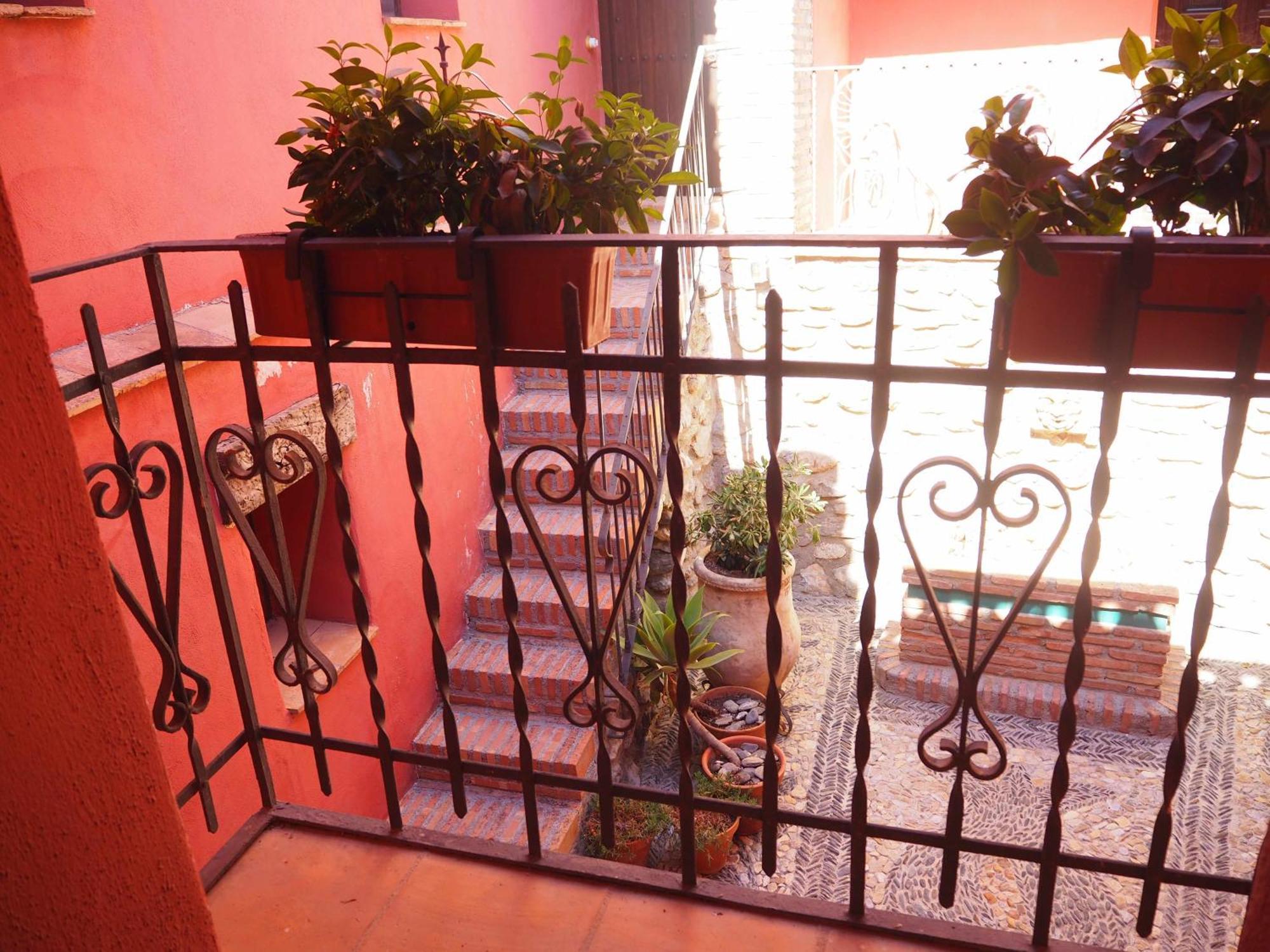 Hotel Rural Alqueria De Los Lentos Nigüelas Cameră foto