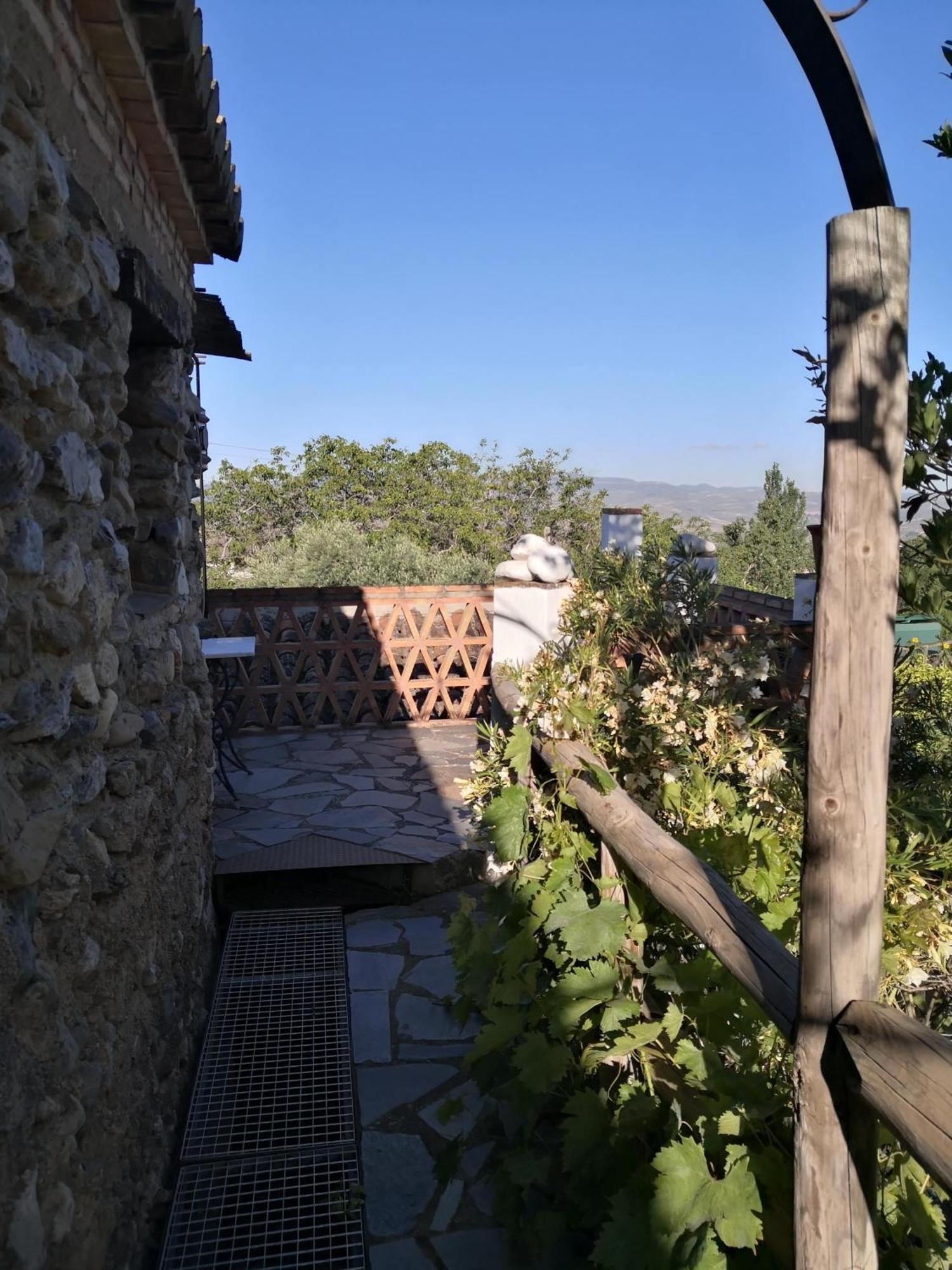 Hotel Rural Alqueria De Los Lentos Nigüelas Cameră foto