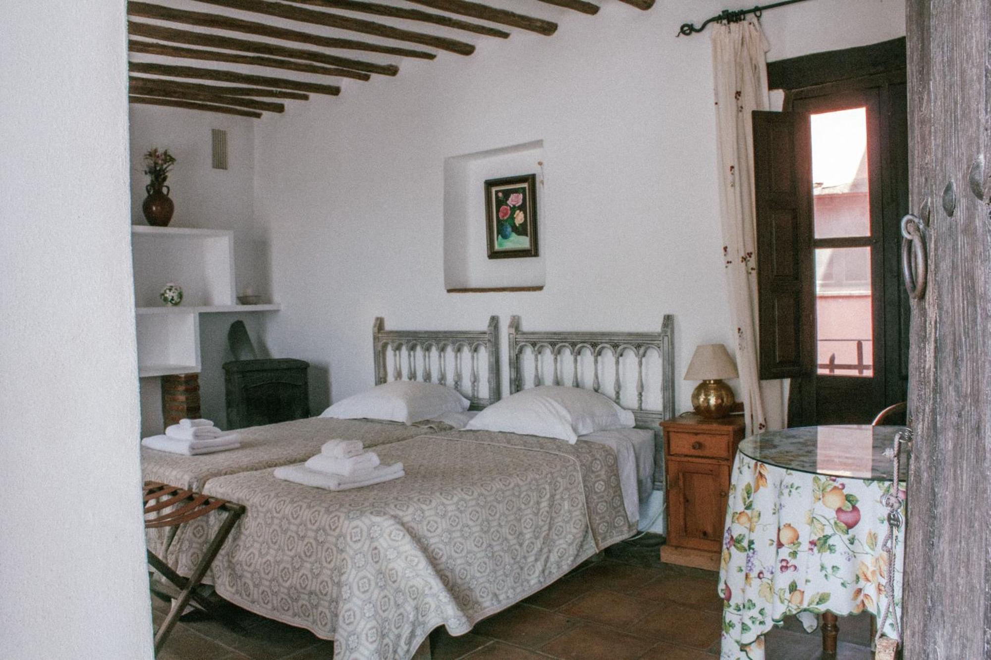 Hotel Rural Alqueria De Los Lentos Nigüelas Cameră foto