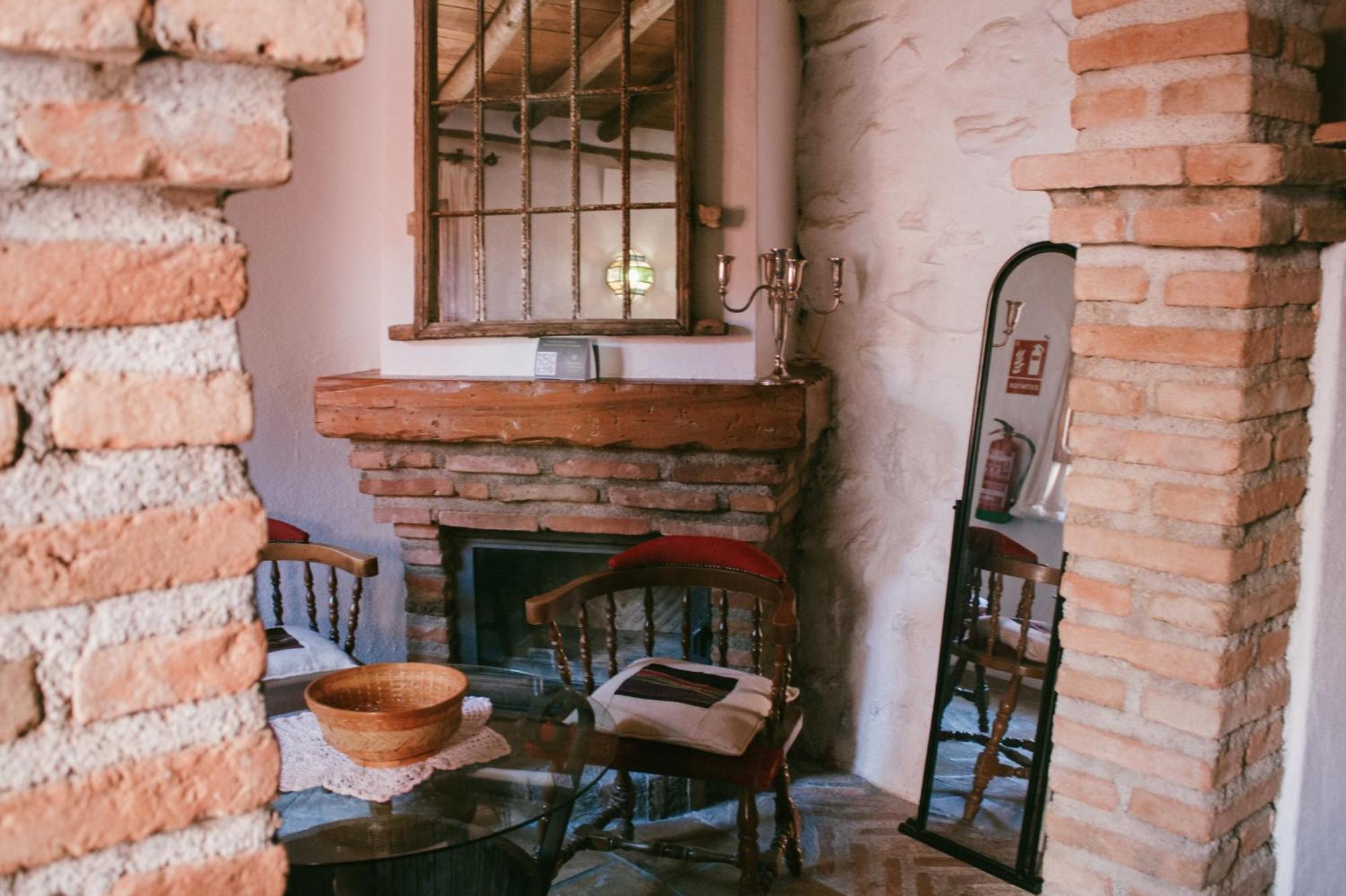 Hotel Rural Alqueria De Los Lentos Nigüelas Cameră foto