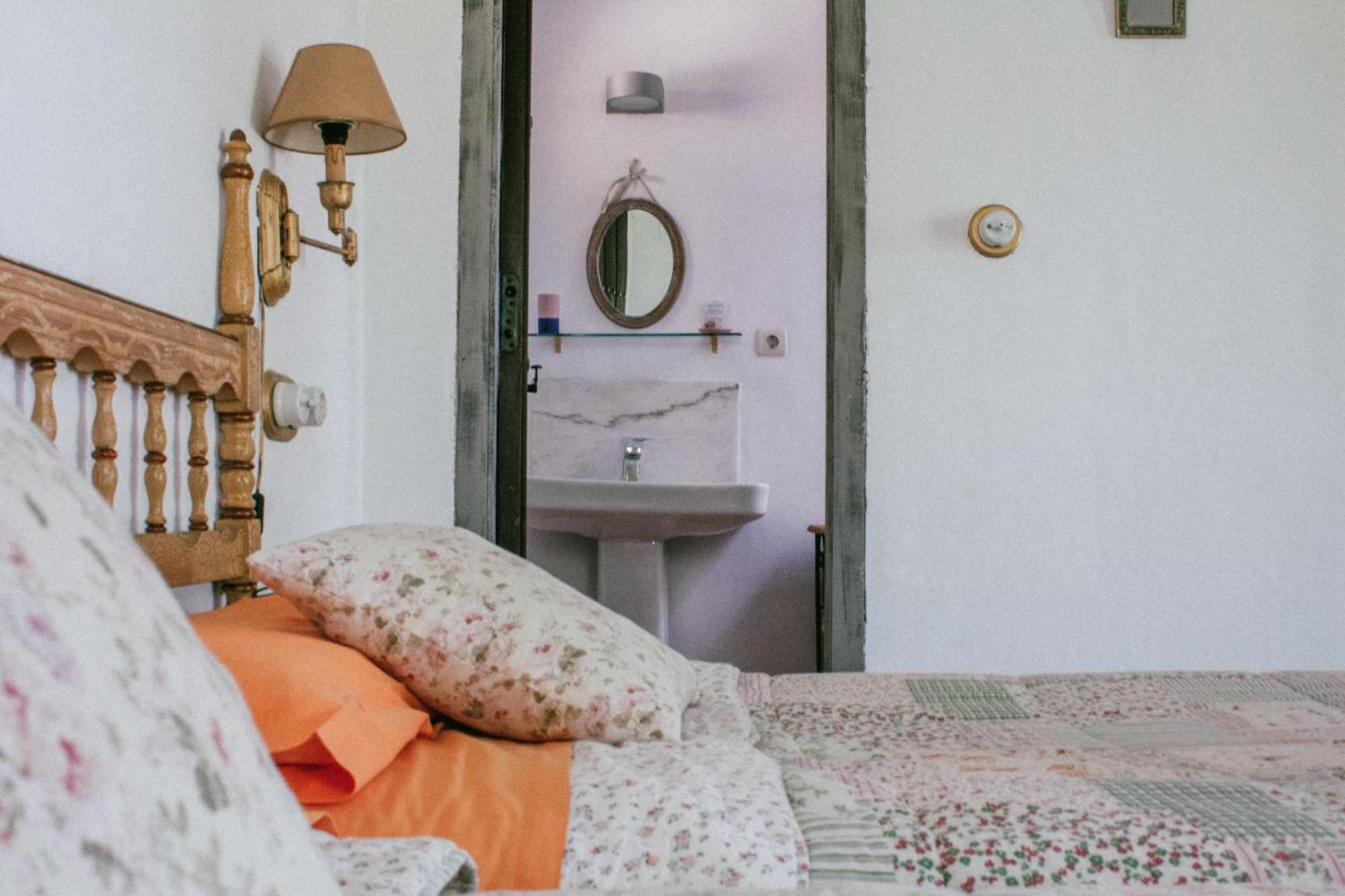 Hotel Rural Alqueria De Los Lentos Nigüelas Cameră foto