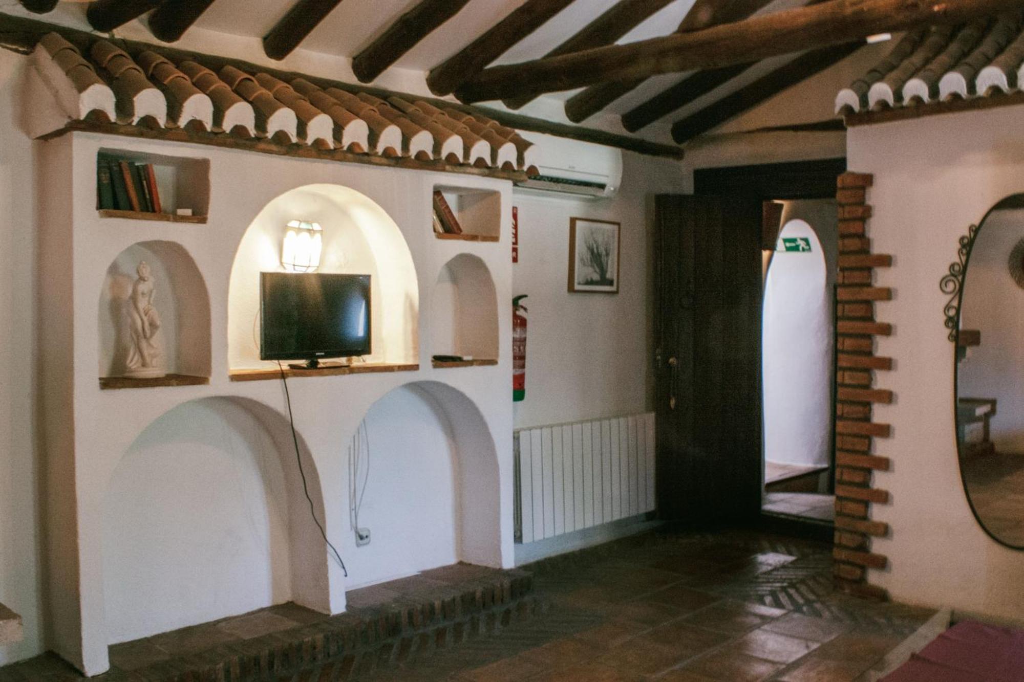 Hotel Rural Alqueria De Los Lentos Nigüelas Cameră foto