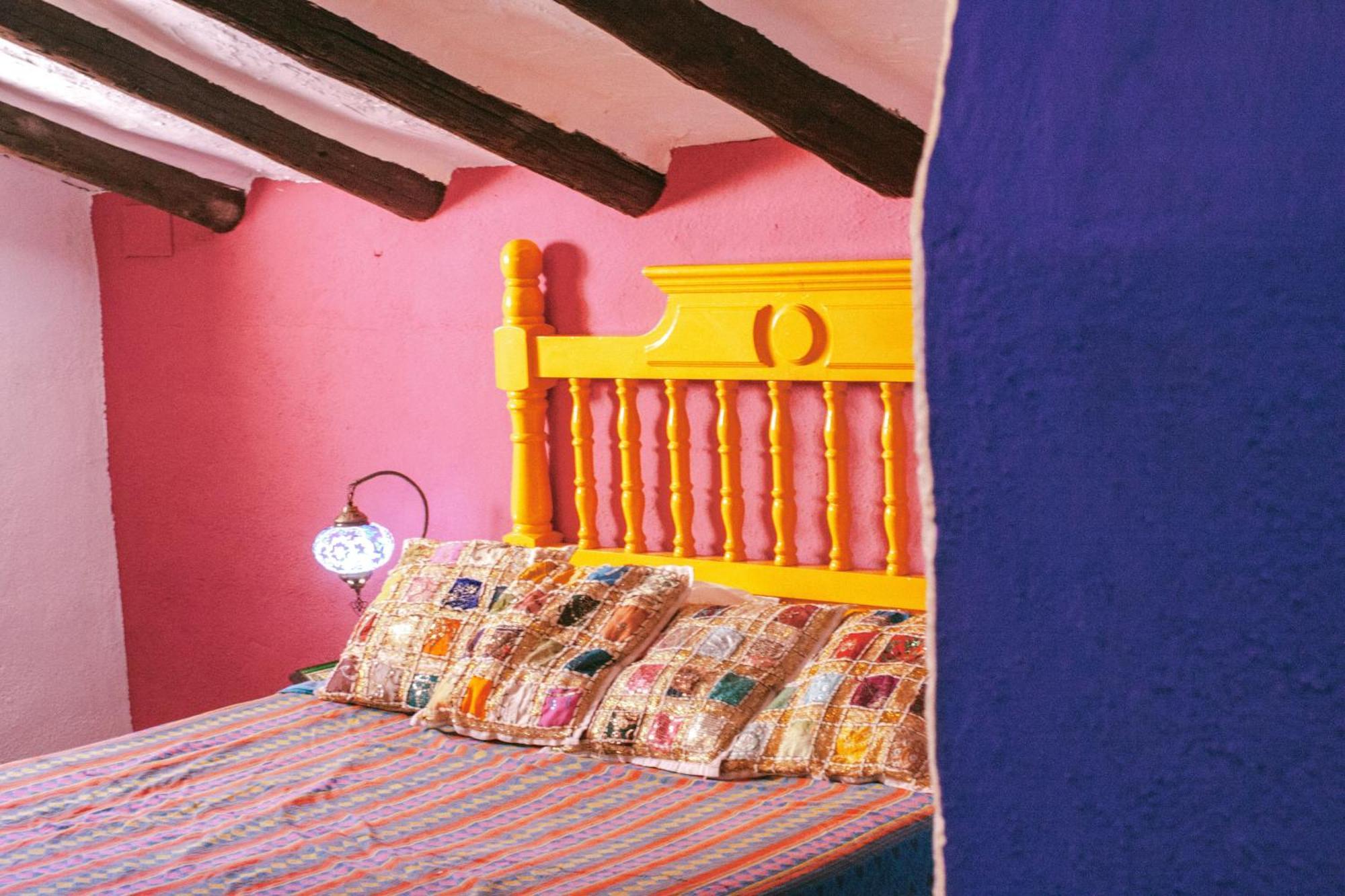 Hotel Rural Alqueria De Los Lentos Nigüelas Cameră foto