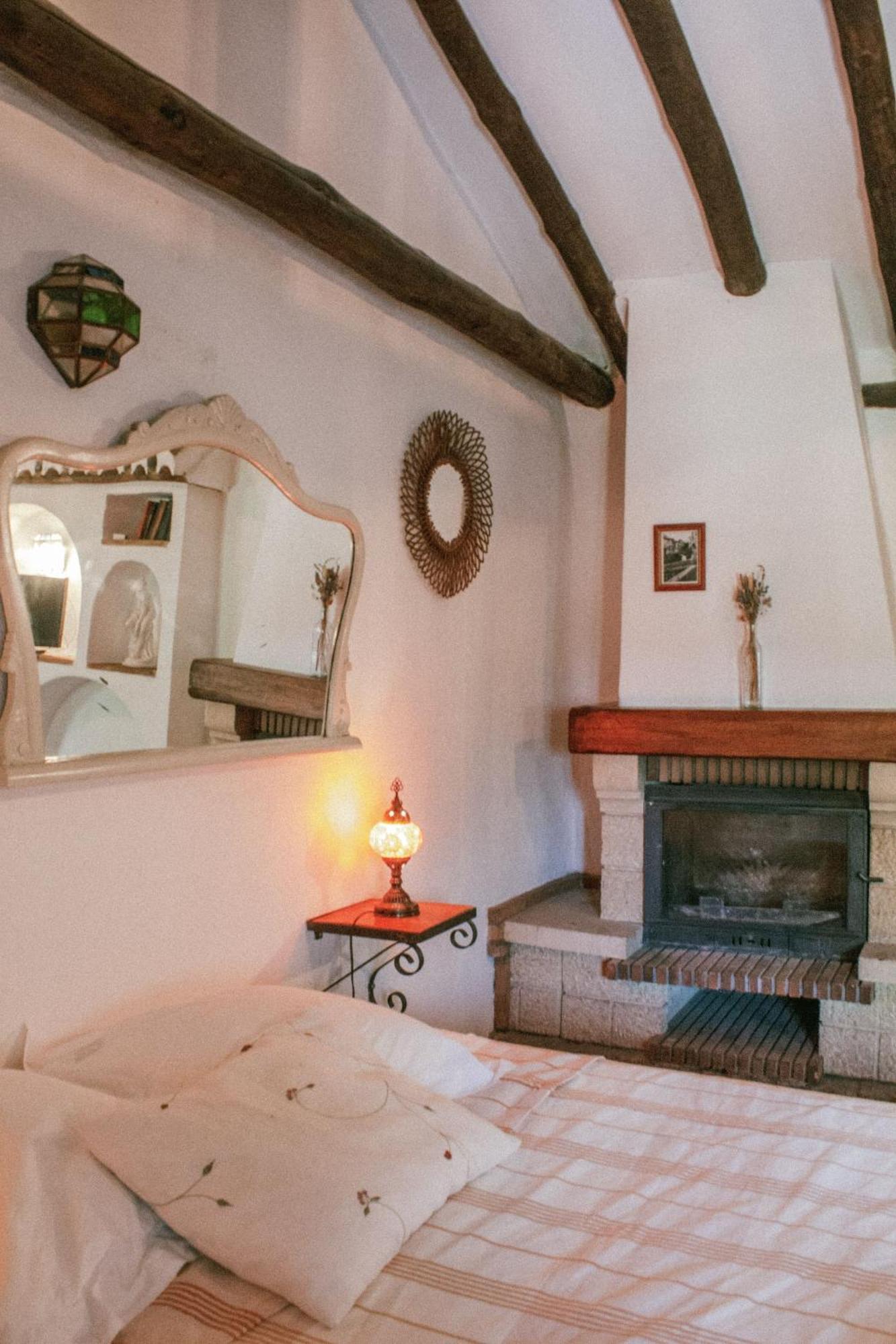 Hotel Rural Alqueria De Los Lentos Nigüelas Cameră foto