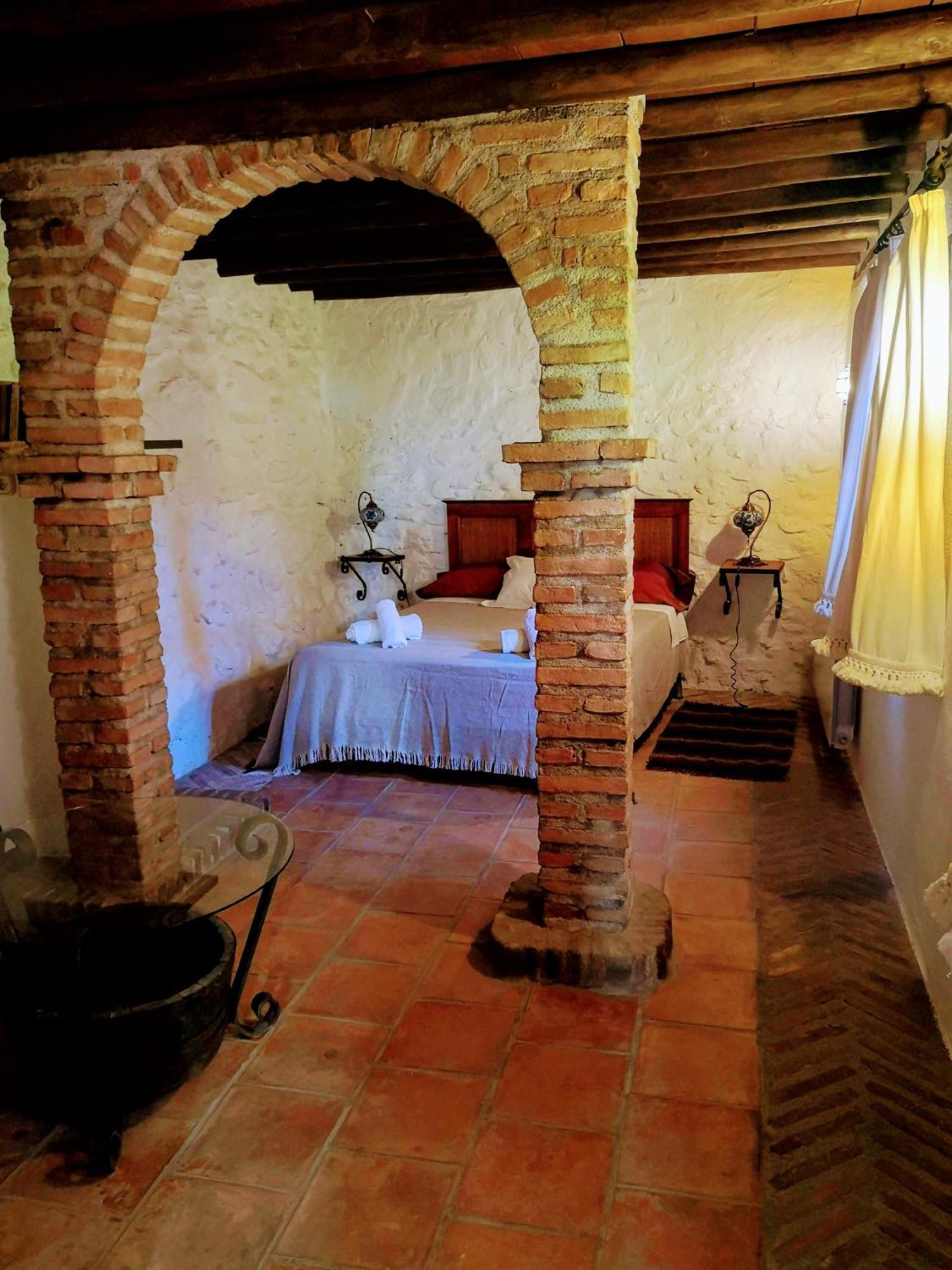 Hotel Rural Alqueria De Los Lentos Nigüelas Cameră foto