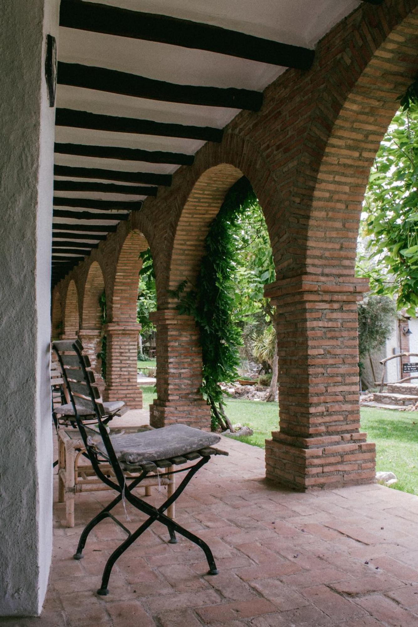 Hotel Rural Alqueria De Los Lentos Nigüelas Cameră foto