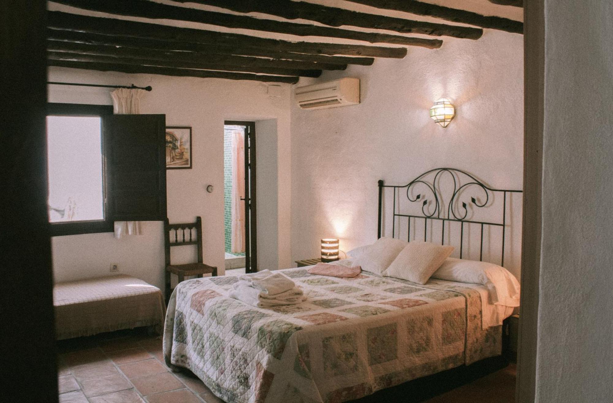 Hotel Rural Alqueria De Los Lentos Nigüelas Cameră foto