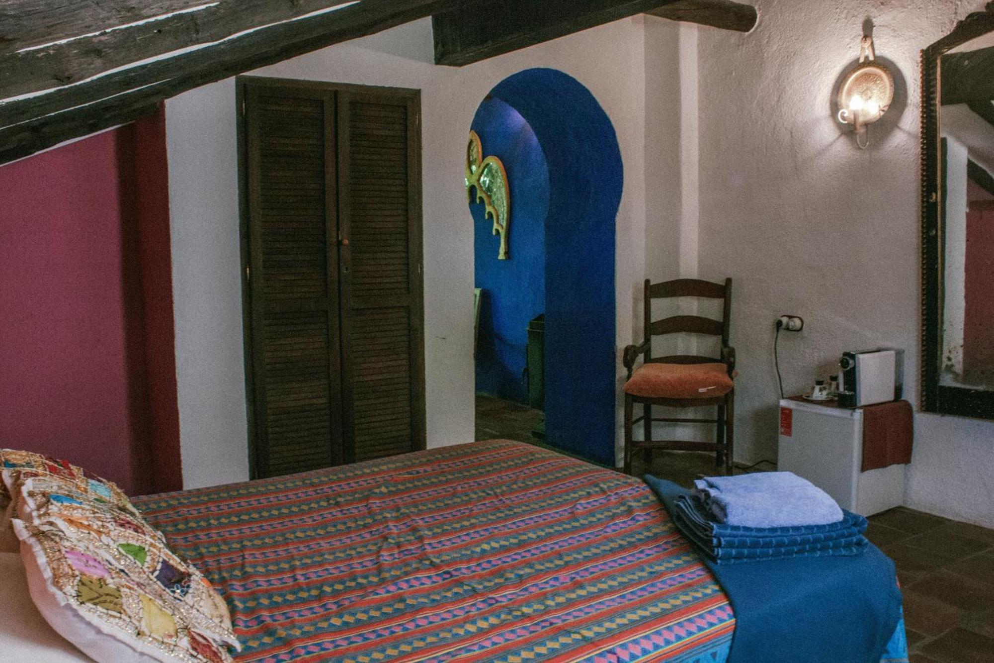 Hotel Rural Alqueria De Los Lentos Nigüelas Cameră foto