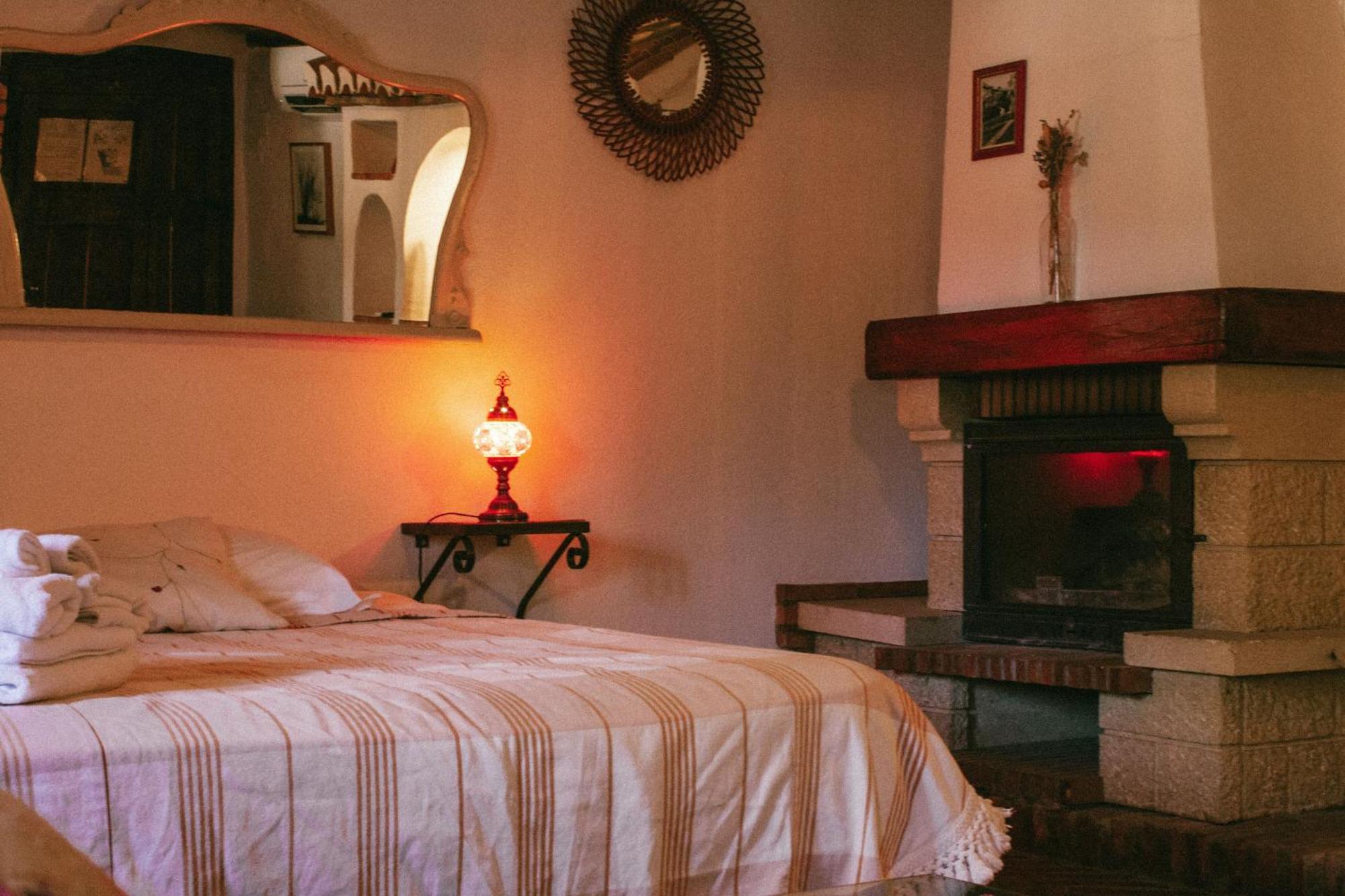 Hotel Rural Alqueria De Los Lentos Nigüelas Cameră foto
