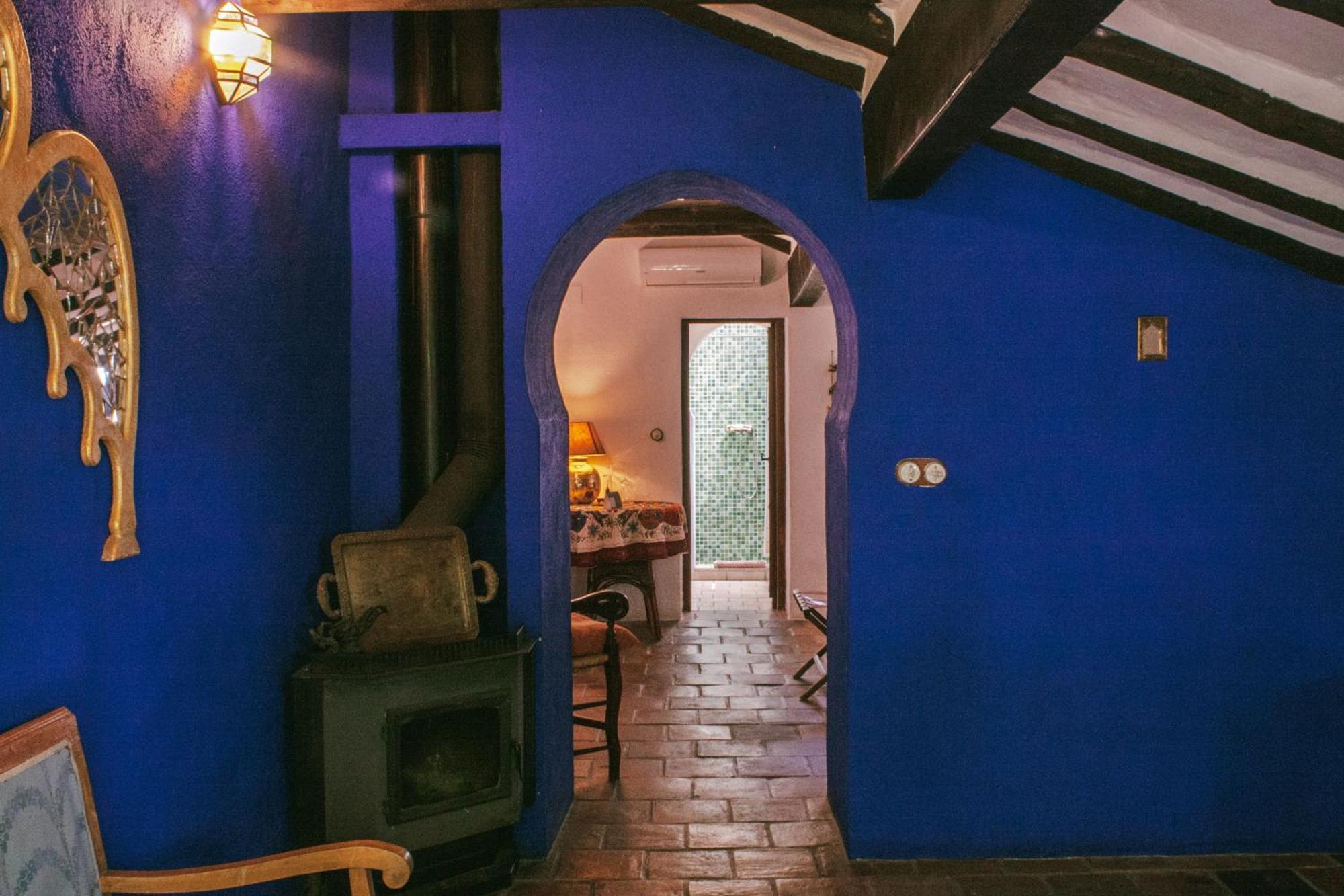 Hotel Rural Alqueria De Los Lentos Nigüelas Cameră foto