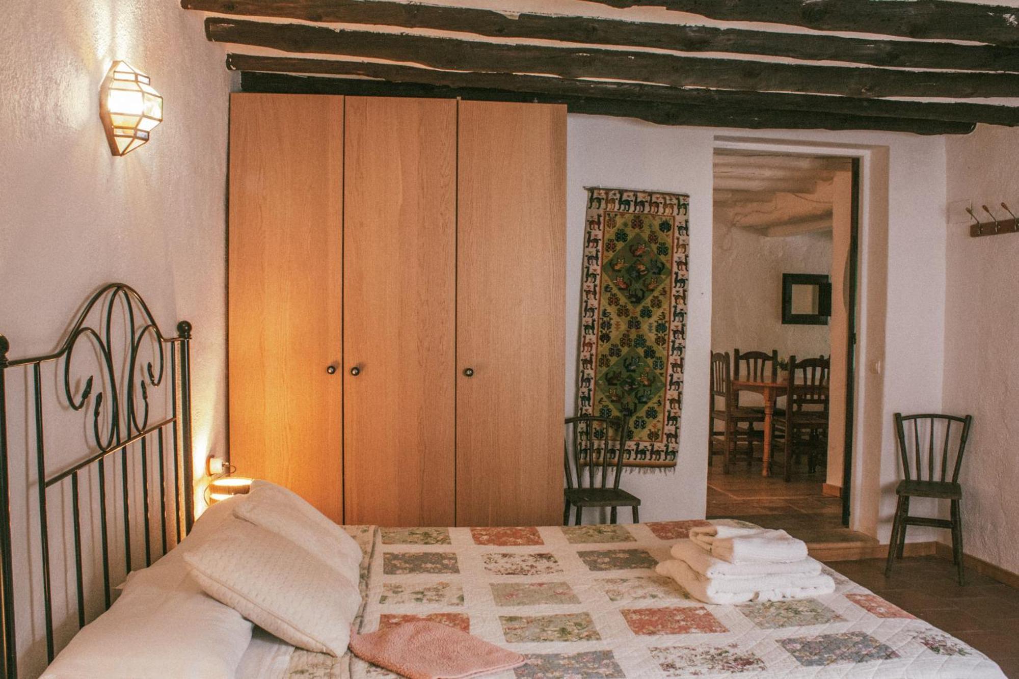 Hotel Rural Alqueria De Los Lentos Nigüelas Cameră foto