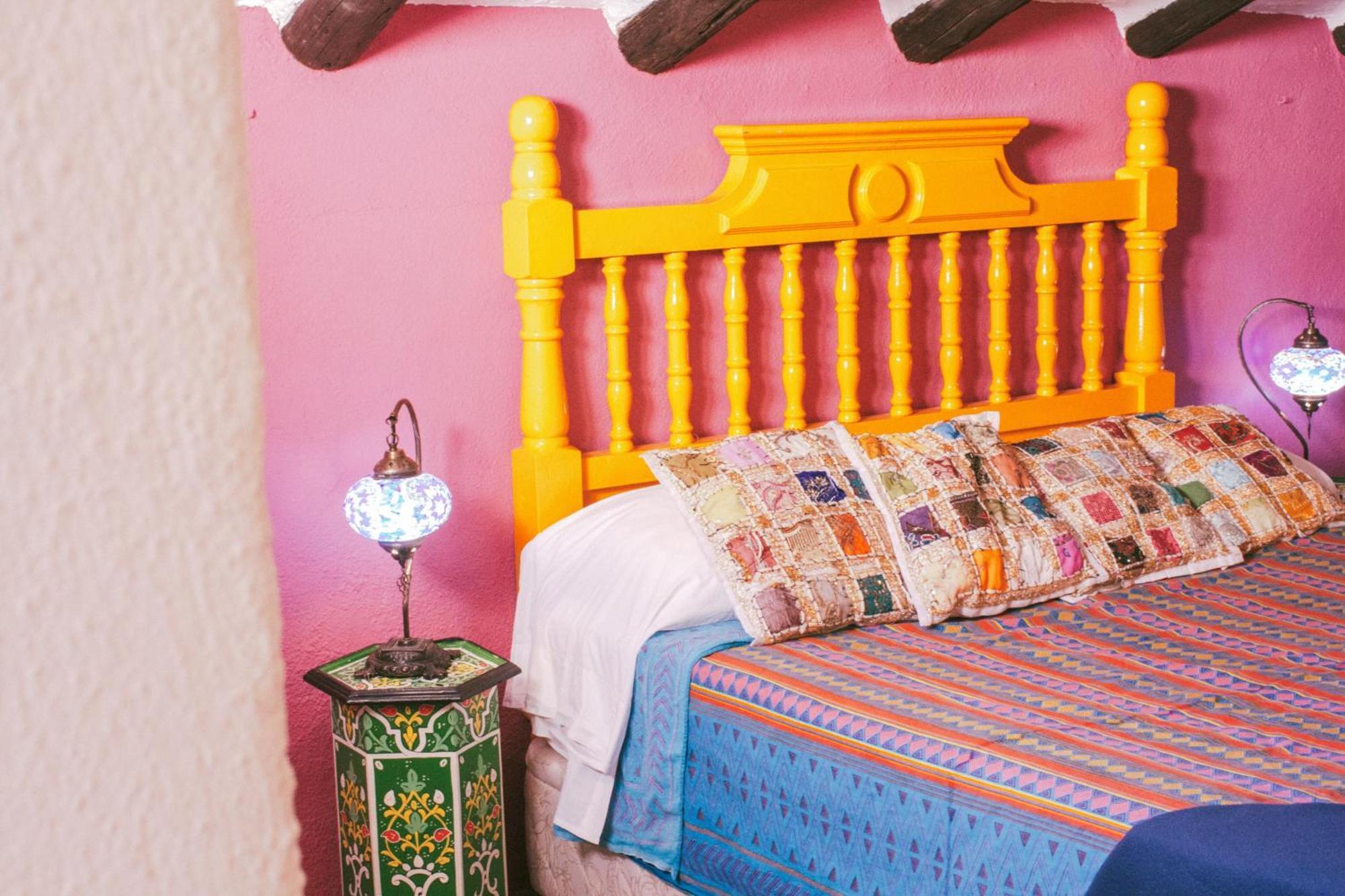 Hotel Rural Alqueria De Los Lentos Nigüelas Cameră foto