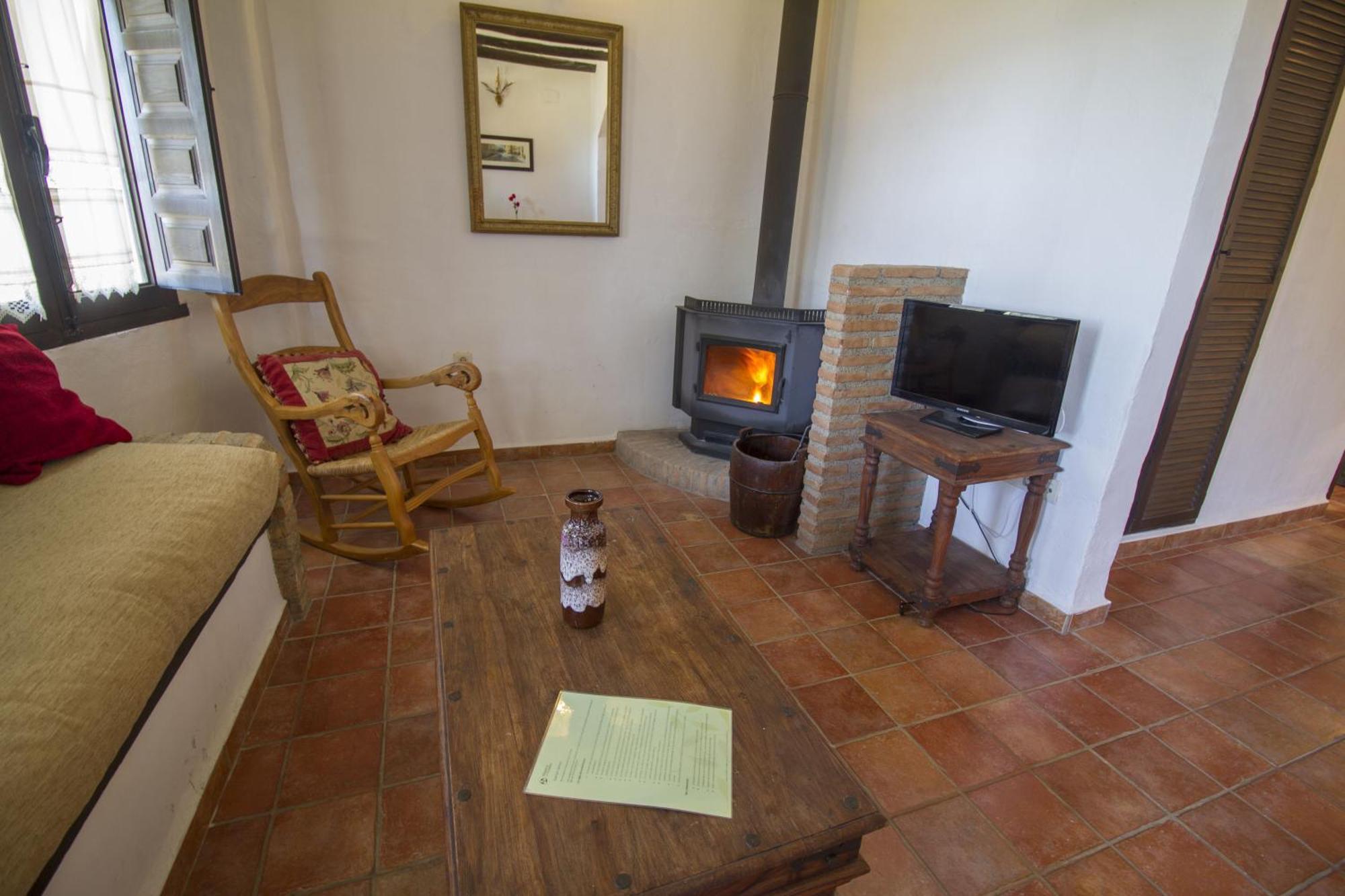 Hotel Rural Alqueria De Los Lentos Nigüelas Cameră foto